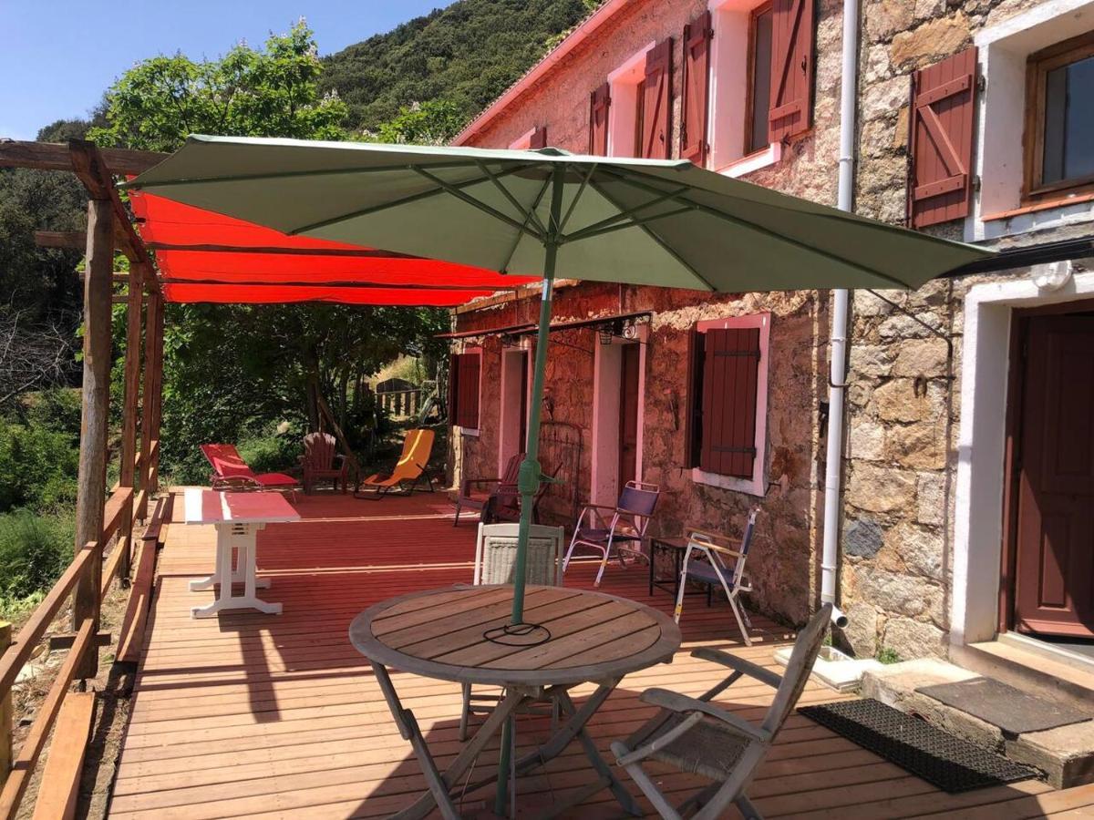 Villa Casadimela Porto Vecchio Exterior foto